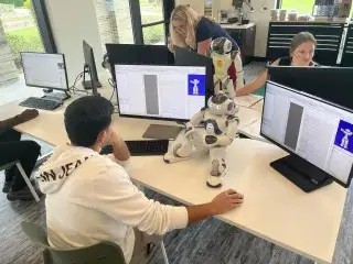 Robotics Lab